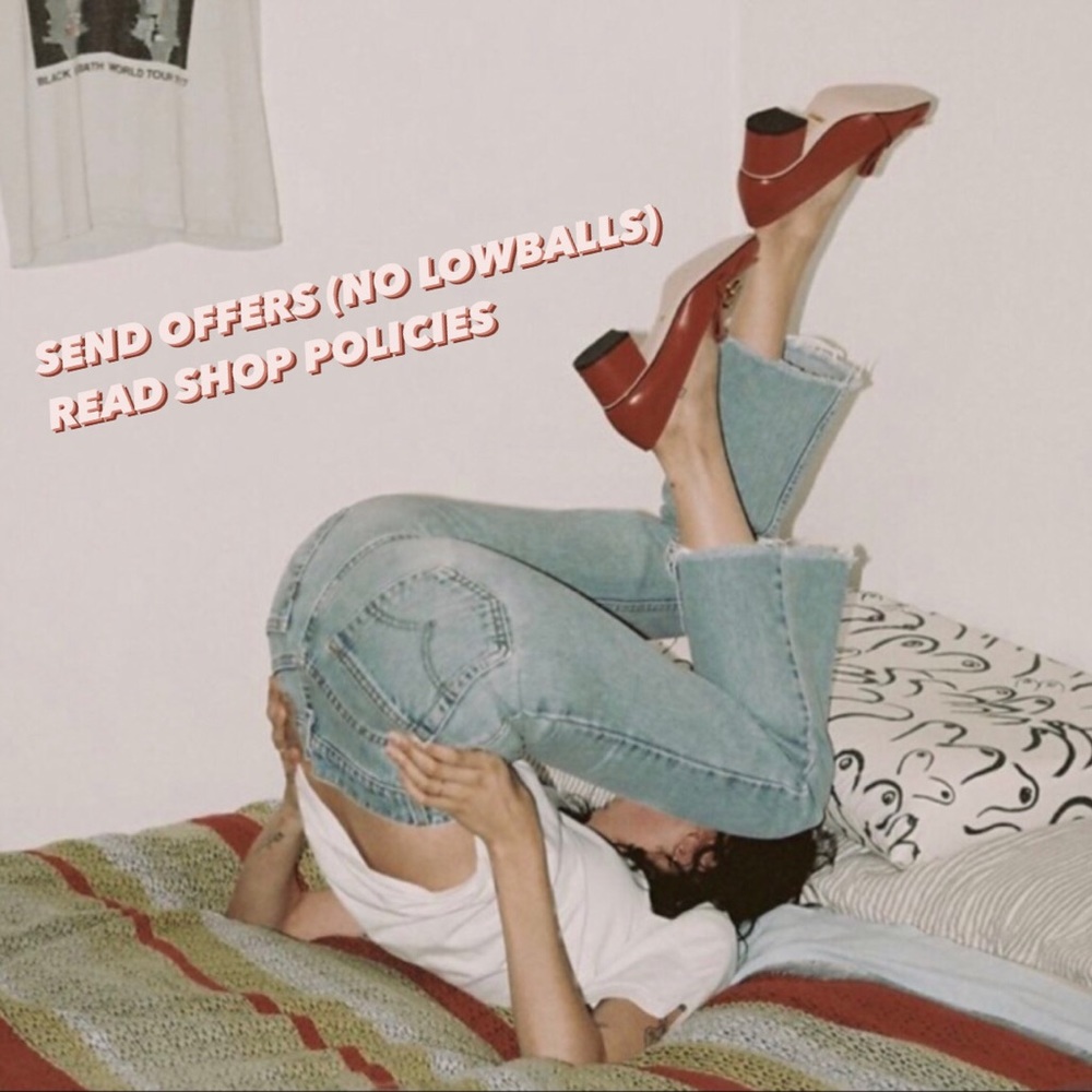 ✨ SHOP POLICIES ✨